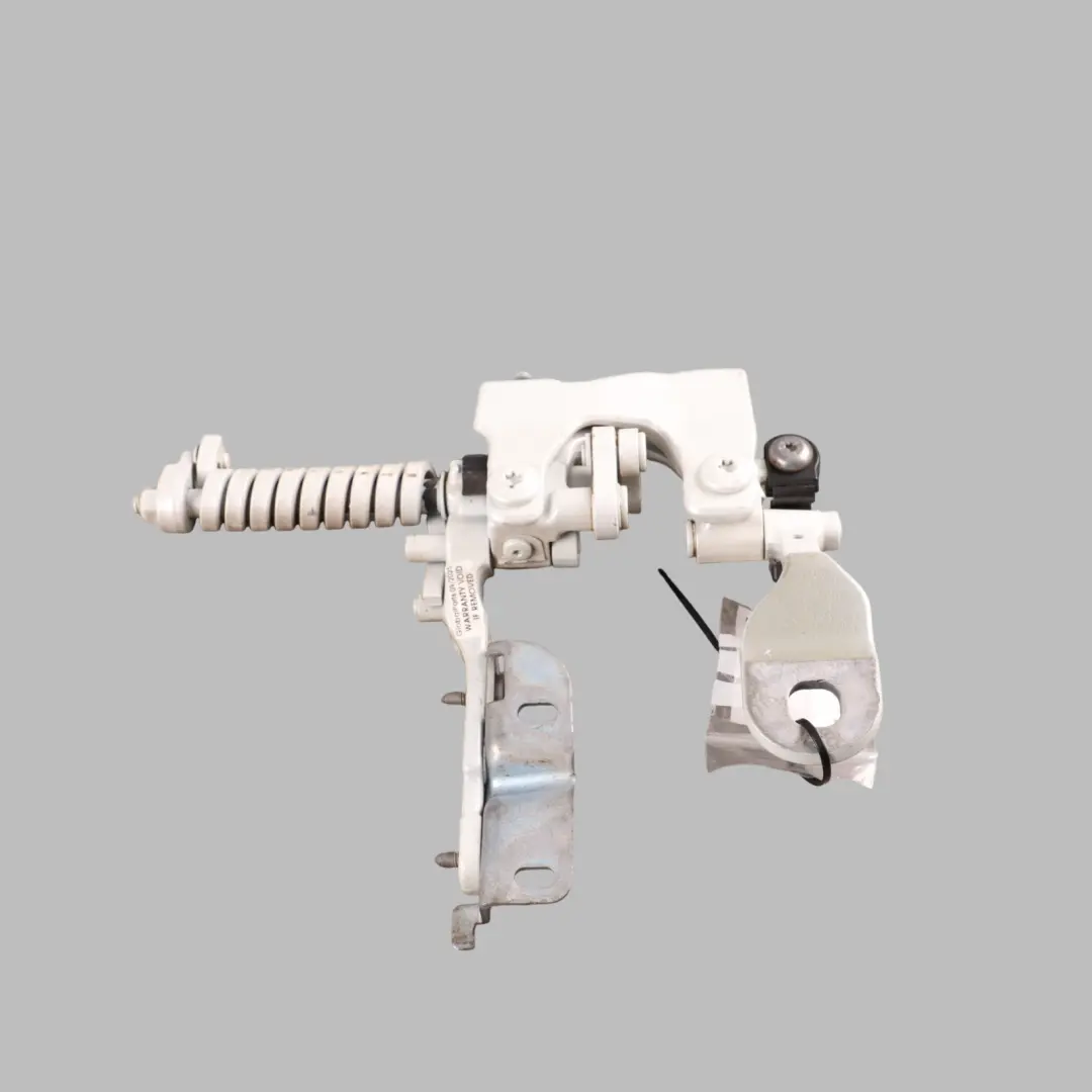 Charnière Coffre Arrière Gauche Blanc Minéral Métallisé A96 7263157 pour BMW F31 à propos du numéro de pièce 7298069 BMW F31 Charnière Coffre Arrière Gauche Blanc Minéral Métallisé A96 7263157 - SKU 7298069-MW - Numéro de pièce 7298069