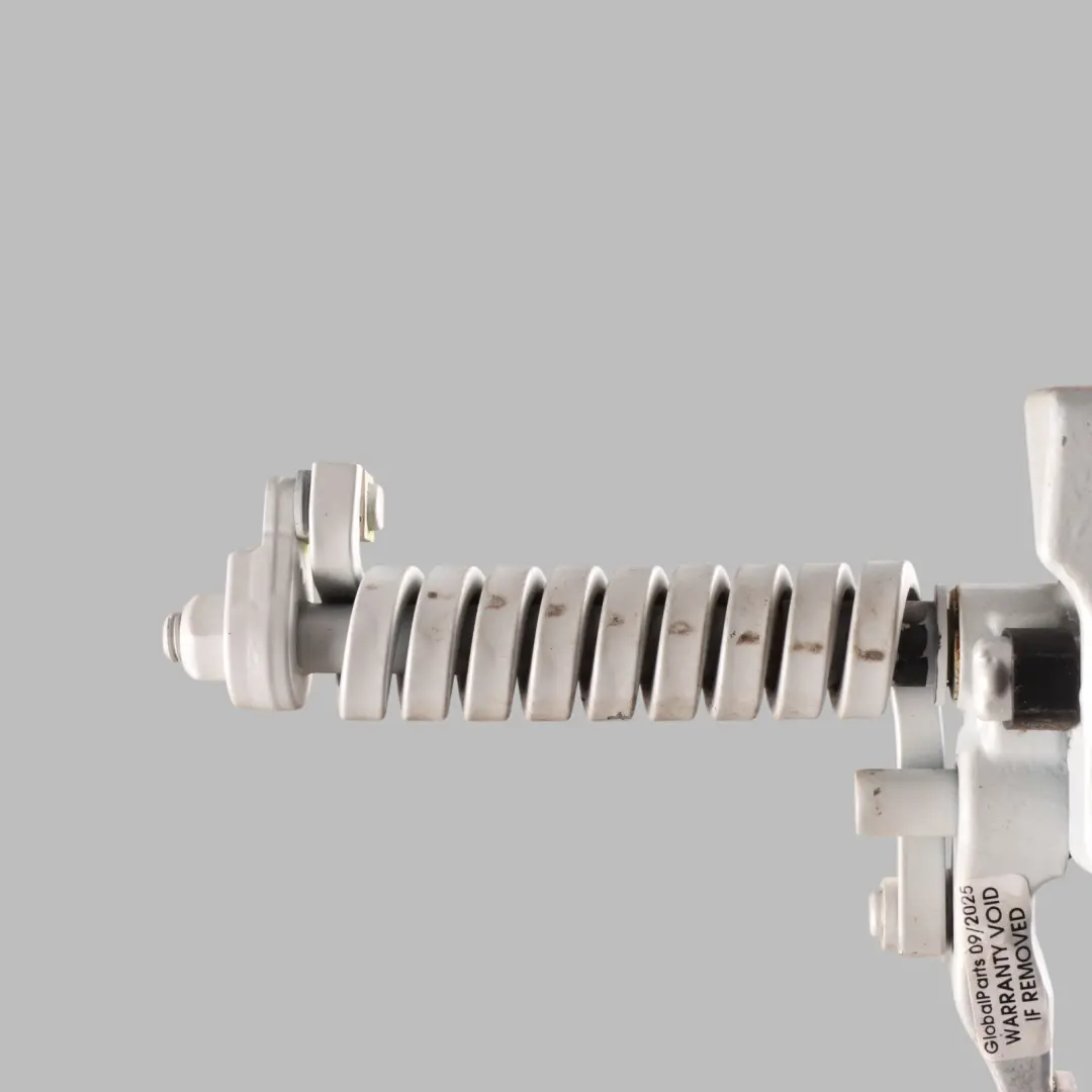 Trunk Lid Hinge Rear Left N/S Mineral White Metallic - A96 7263157 to BMW F31 with Part number 7298069 BMW F31 Trunk Lid Hinge Rear Left N/S Mineral White Metallic - A96 7263157 - SKU 7298069-MW - Part number 7298069