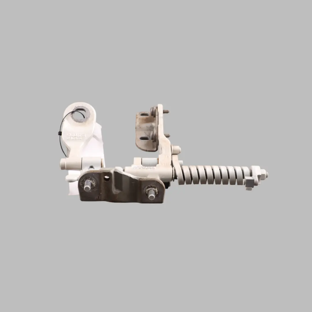 BMW F31 Rear Right O/S Trunk Lid Hinge Mineral White Metallic - A96 7263158 - SKU 7298070-MW - Part number 7298070