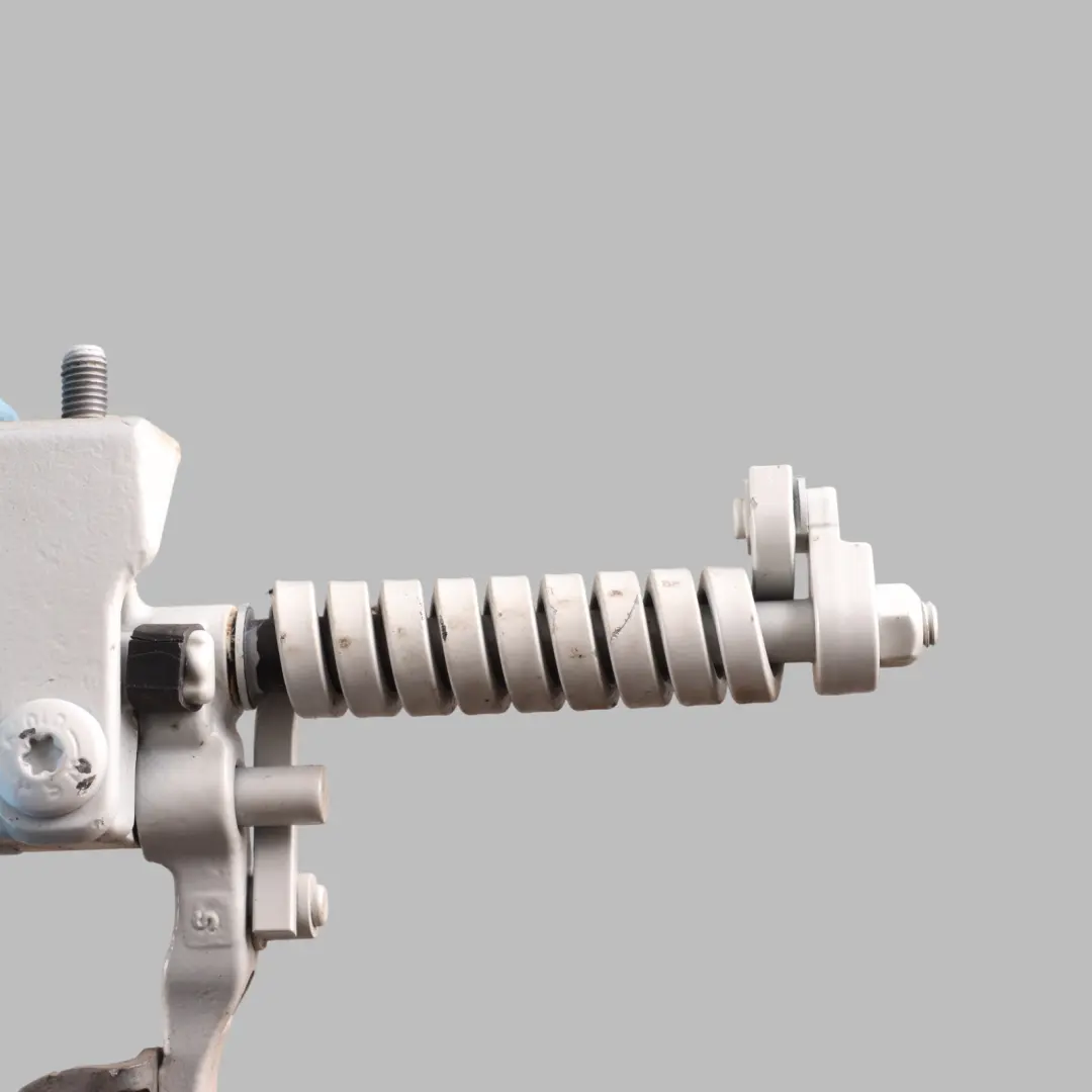 BMW F31 Rear Right O/S Trunk Lid Hinge Mineral White Metallic - A96 7263158 - SKU 7298070-MW - Part number 7298070