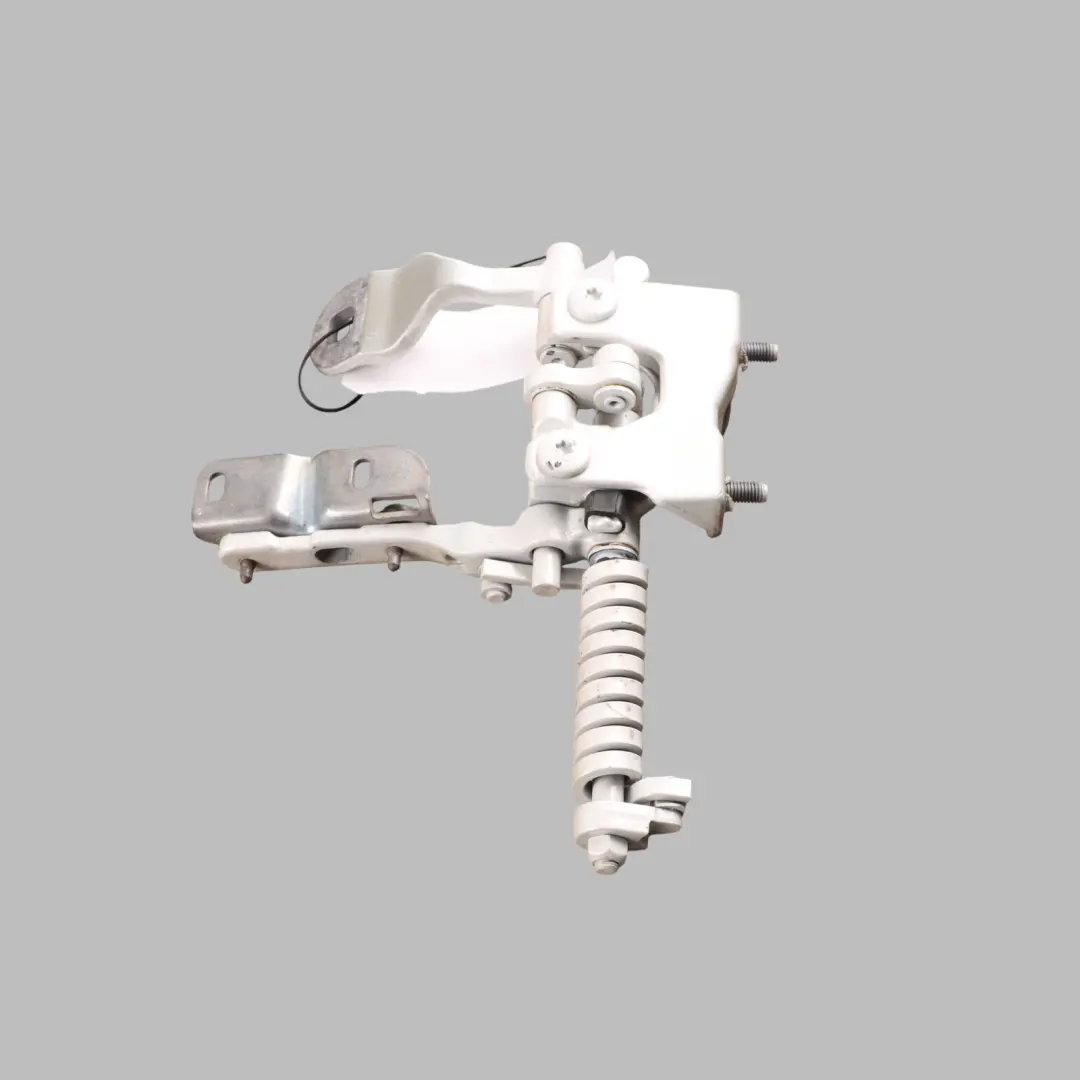 BMW F31 Rear Right O/S Trunk Lid Hinge Mineral White Metallic - A96 7263158 - SKU 7298070-MW - Part number 7298070