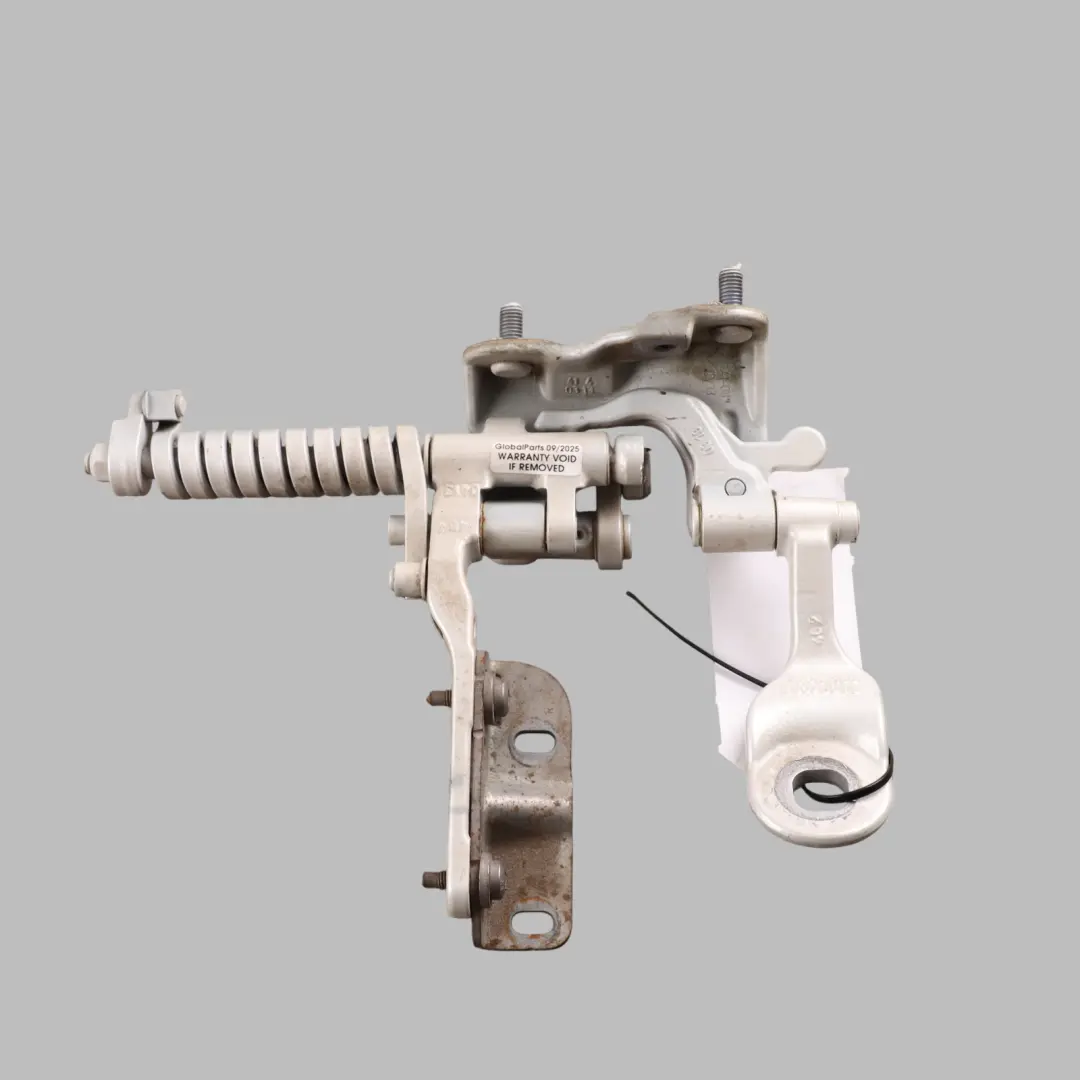 BMW F31 Charnière Couvercle Coffre Arrière Droite Blanc Minéral - A96 7263158 - SKU 7298070-MW - Numéro de pièce 7298070