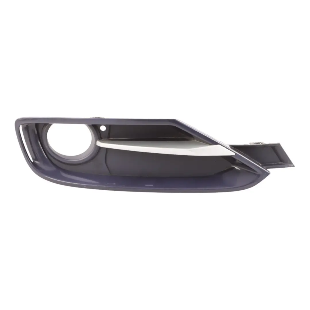 BMW F30 F31 Front Bumper Fog Light Cover Grille Right O/S Sport Line - SKU 7300738-1 - Part number 7300738