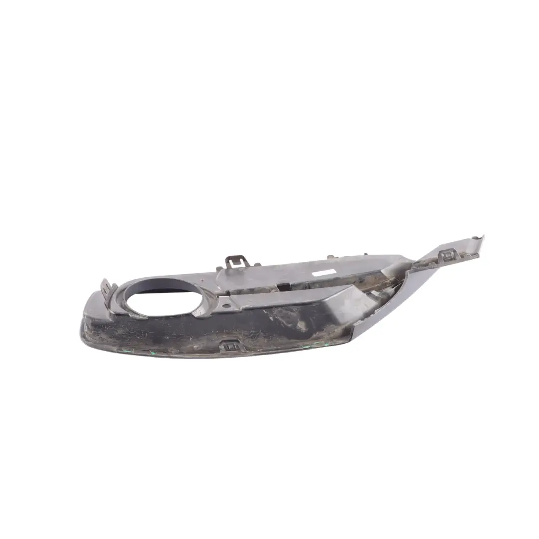 BMW F30 F31 Front Bumper Fog Light Cover Grille Right O/S Sport Line - SKU 7300738-1 - Part number 7300738