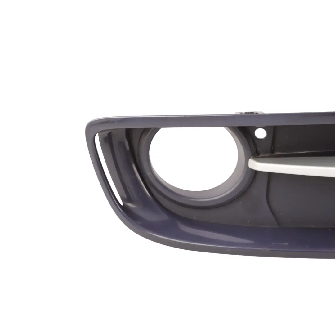 BMW F30 F31 Front Bumper Fog Light Cover Grille Right O/S Sport Line - SKU 7300738-1 - Part number 7300738