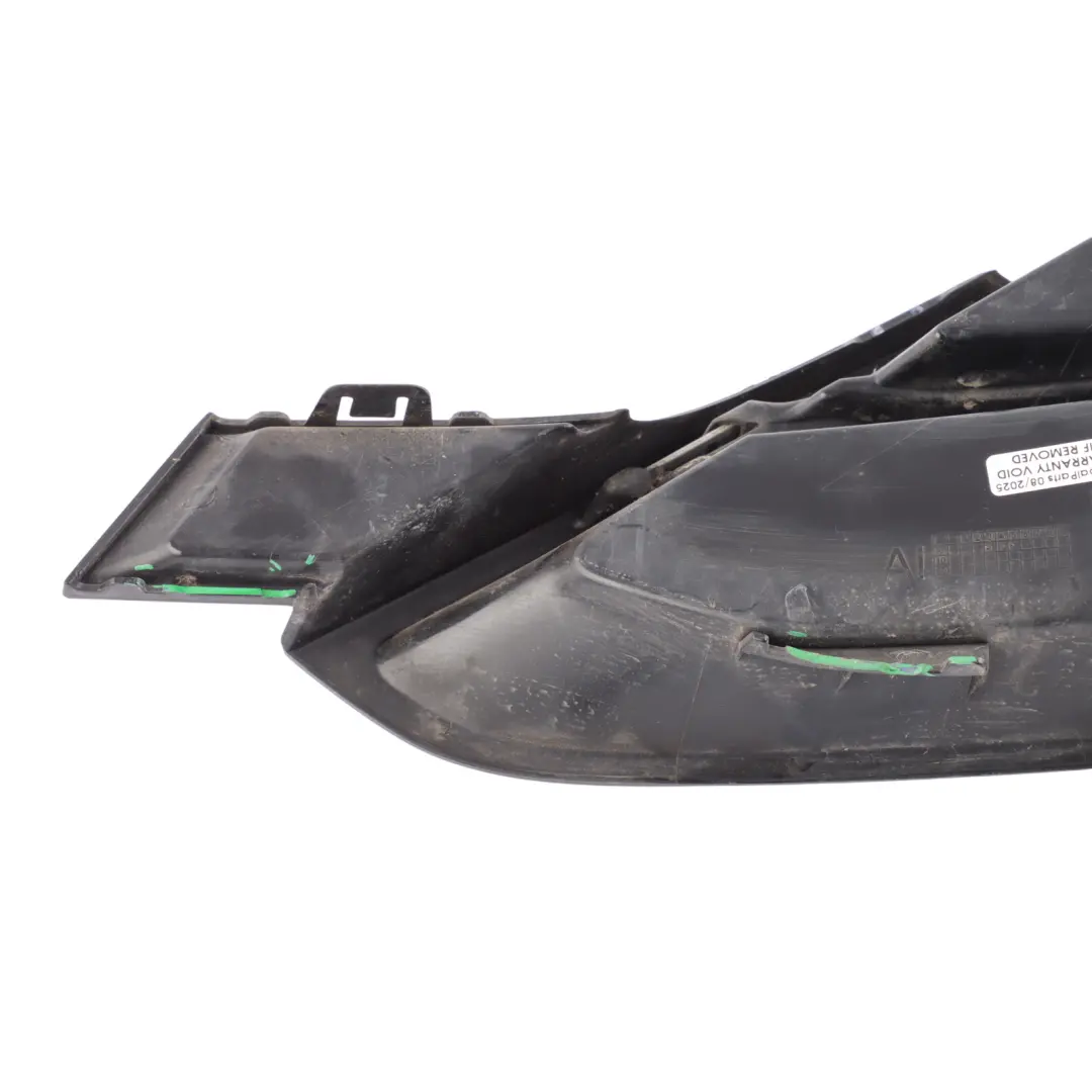 Rejilla Antiniebla Delantera Derecha Sport Line para BMW F30 F31 con número de pieza 7300738 BMW F30 F31 Rejilla Antiniebla Delantera Derecha Sport Line - SKU 7300738-1 - Número de pieza 7300738