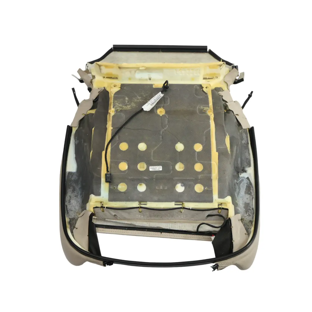 House Siège Avant Sport Cuir Oyster Gauche Droite Sans Garniture pour BMW E90 E91 LCI à propos du numéro de pièce 7309390 BMW E90 E91 LCI House Siège Avant Sport Cuir Oyster Gauche Droite Sans Garniture - SKU 7309390 - Numéro de pièce 7309390