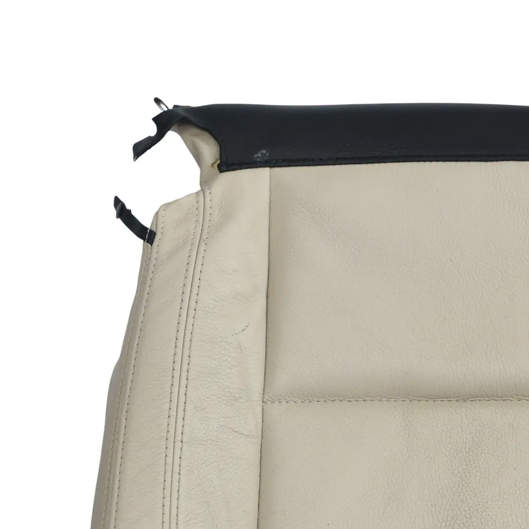 House Siège Avant Sport Cuir Oyster Gauche Droite Sans Garniture pour BMW E90 E91 LCI à propos du numéro de pièce 7309390 BMW E90 E91 LCI House Siège Avant Sport Cuir Oyster Gauche Droite Sans Garniture - SKU 7309390 - Numéro de pièce 7309390