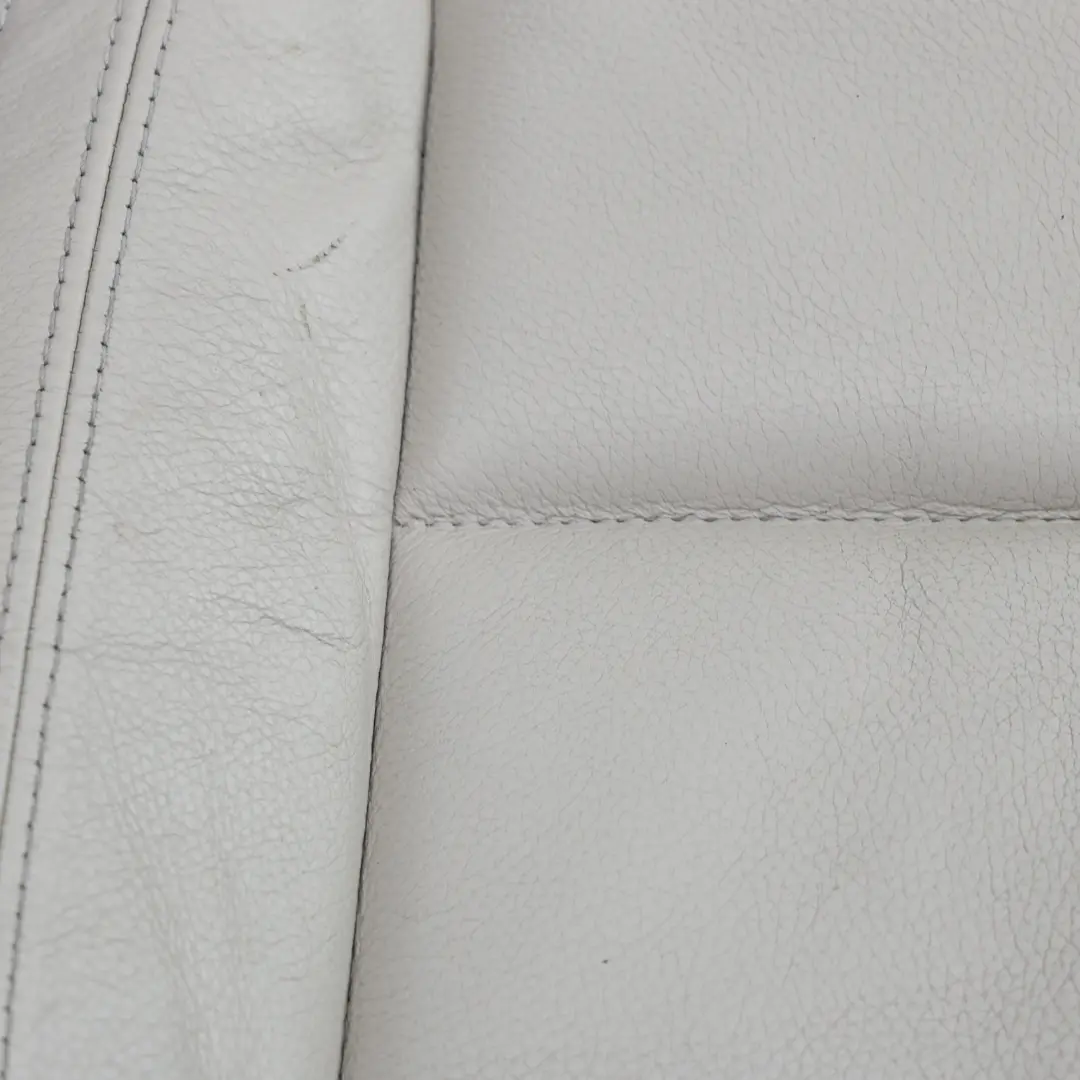 BMW E90 E91 LCI Front Seat Cover Heated Sport Leather Oyster Left Right N/O/S - SKU 7309390 - Part number 7309390