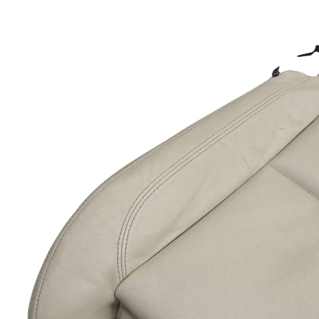 BMW E90 E91 LCI House Siège Avant Sport Cuir Oyster Gauche Droite Sans Garniture - SKU 7309390 - Numéro de pièce 7309390