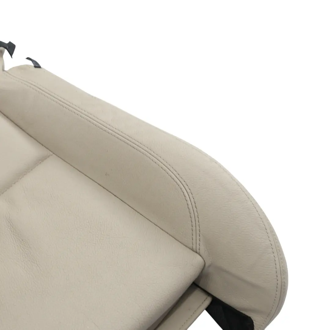 Front Seat Cover Heated Sport Leather Oyster Left Right N/O/S to BMW E90 E91 LCI with Part number 7309390 BMW E90 E91 LCI Front Seat Cover Heated Sport Leather Oyster Left Right N/O/S - SKU 7309390 - Part number 7309390