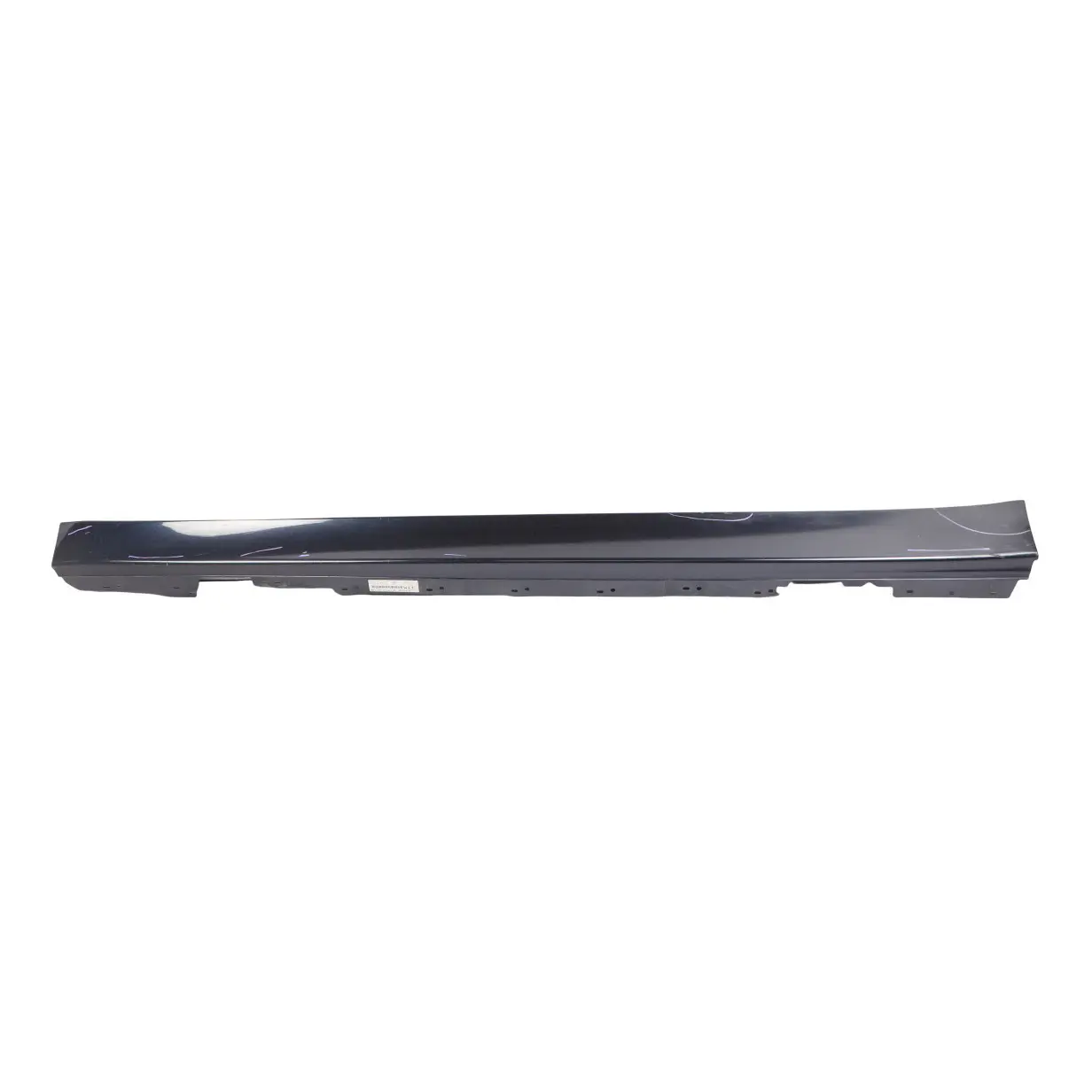 BMW F30 F31 Sill Strip Side Skirt Left N/S Trim Panel Imperial Brillant Blue A89