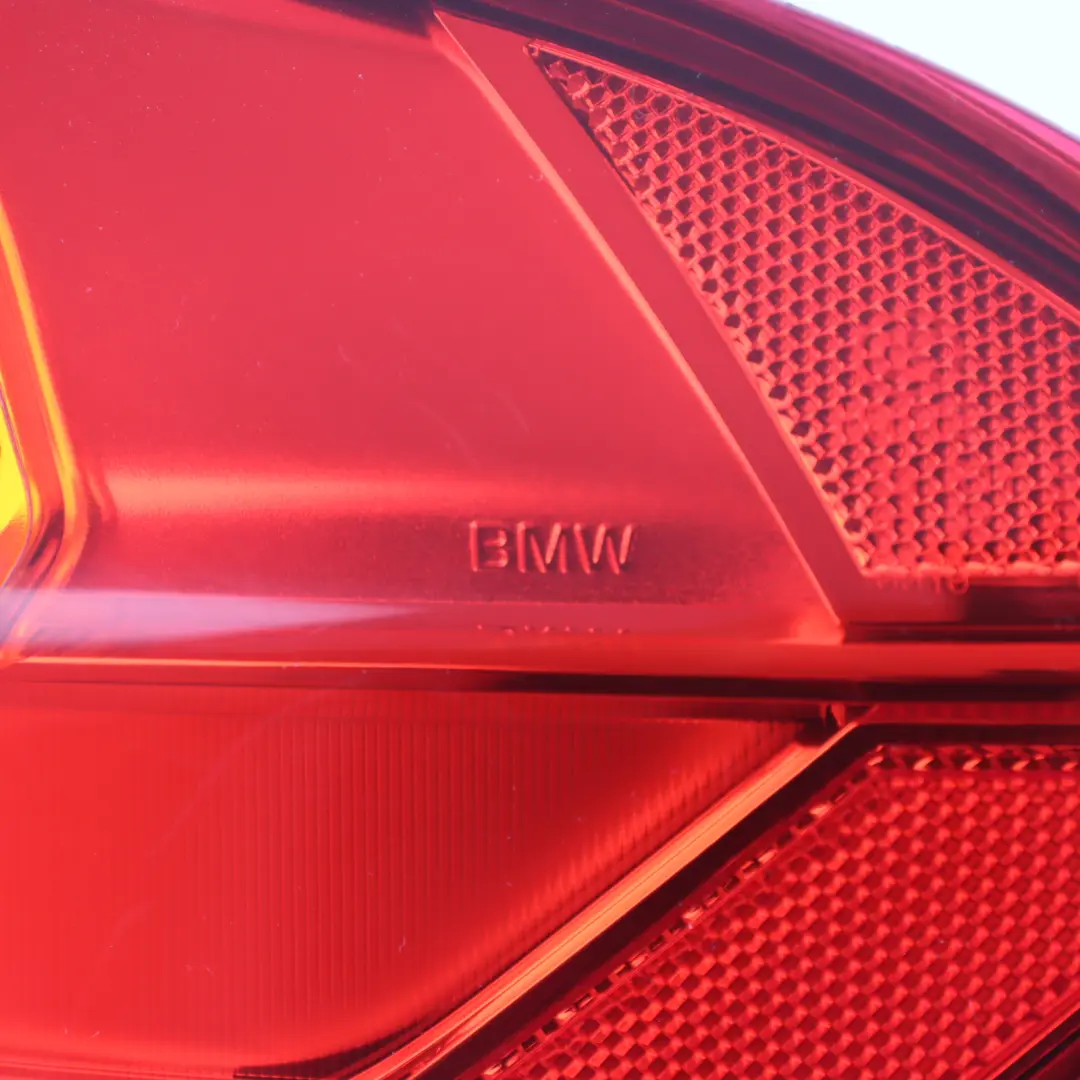 BMW F30 F80 M3 Rear Light In The Side Panel Right O/S 7372784 7259894 - SKU 7312846-2 - Part number 7312846