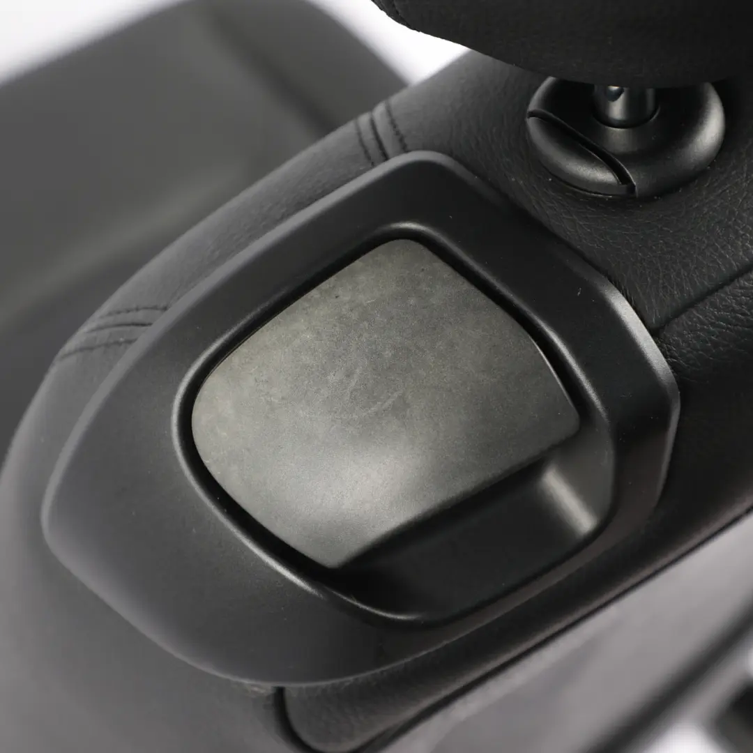 BMW F21 Sitz Vorne Links Interieur Beheizt Schwarz Leder Dakota LCSW - SKU 7319557-1 - Teilenummer 7319557