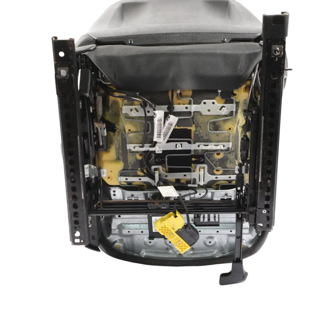 BMW F21 Seat Front Left N/S Interior Heated Black Leather Dakota LCSW - SKU 7319557-1 - Part number 7319557