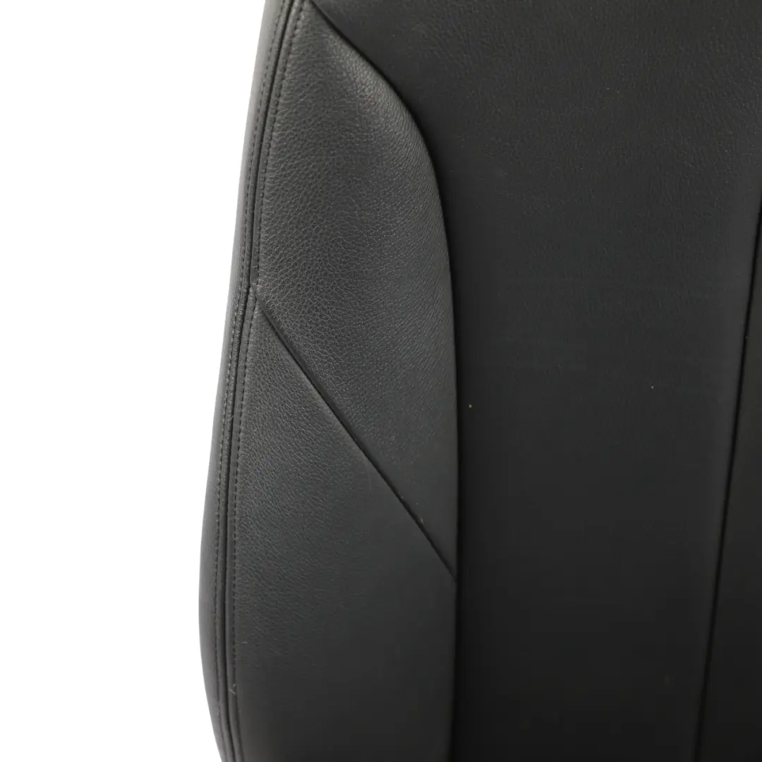 BMW F21 Sitz Vorne Links Interieur Beheizt Schwarz Leder Dakota LCSW - SKU 7319557-1 - Teilenummer 7319557