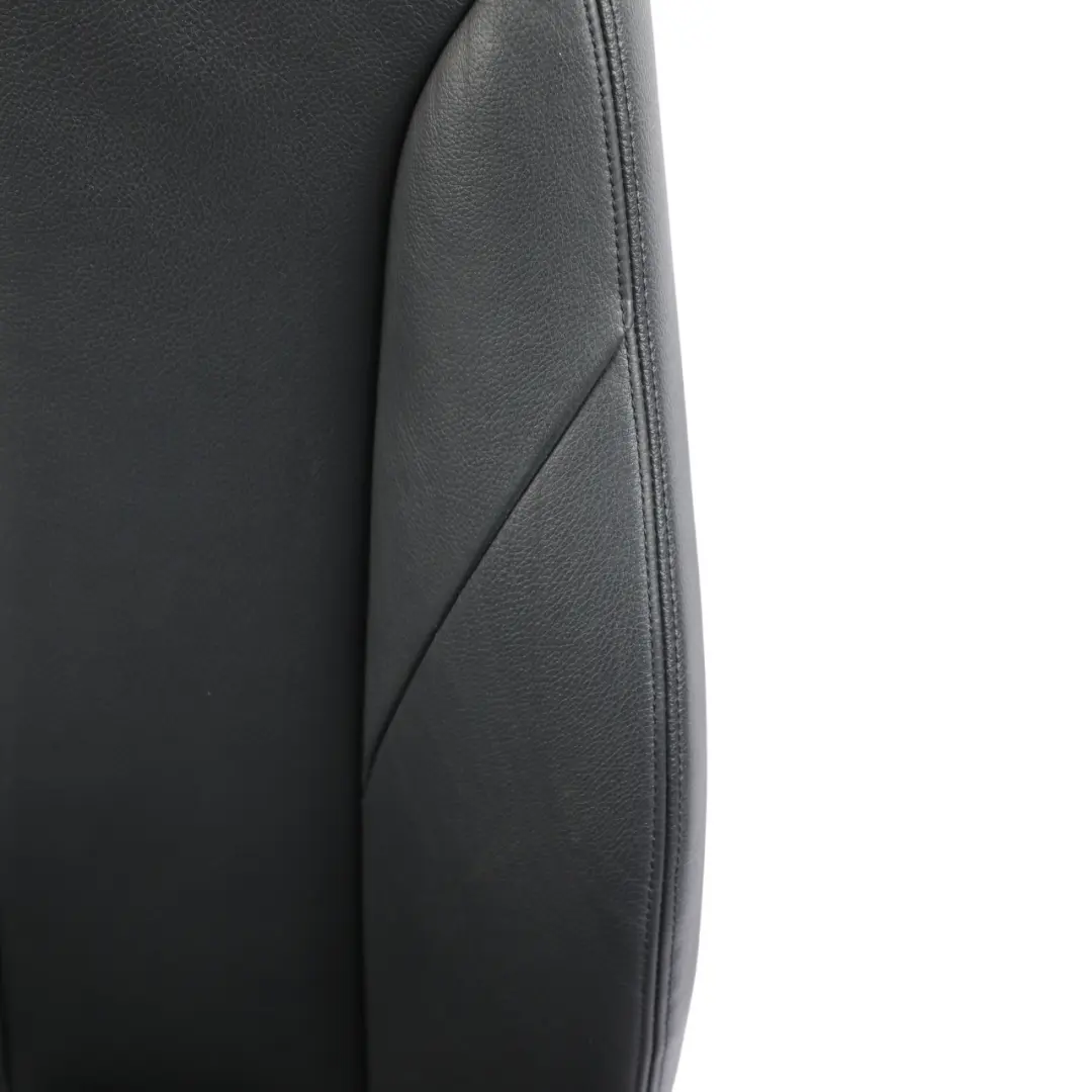 BMW F21 Sitz Vorne Links Interieur Beheizt Schwarz Leder Dakota LCSW - SKU 7319557-1 - Teilenummer 7319557