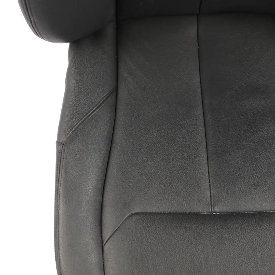 BMW F21 Sitz Vorne Links Interieur Beheizt Schwarz Leder Dakota LCSW - SKU 7319557-1 - Teilenummer 7319557