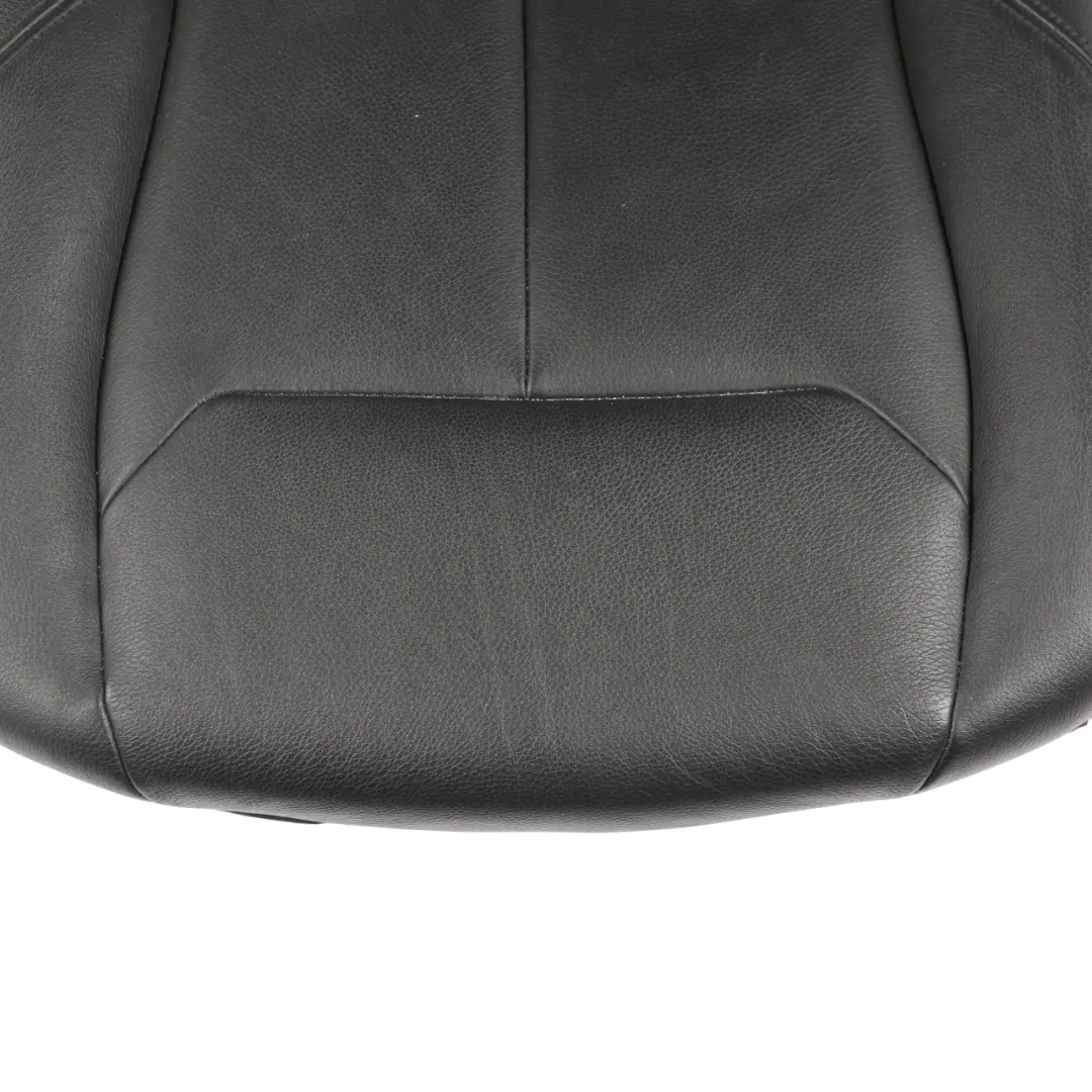BMW F21 Sitz Vorne Links Interieur Beheizt Schwarz Leder Dakota LCSW - SKU 7319557-1 - Teilenummer 7319557