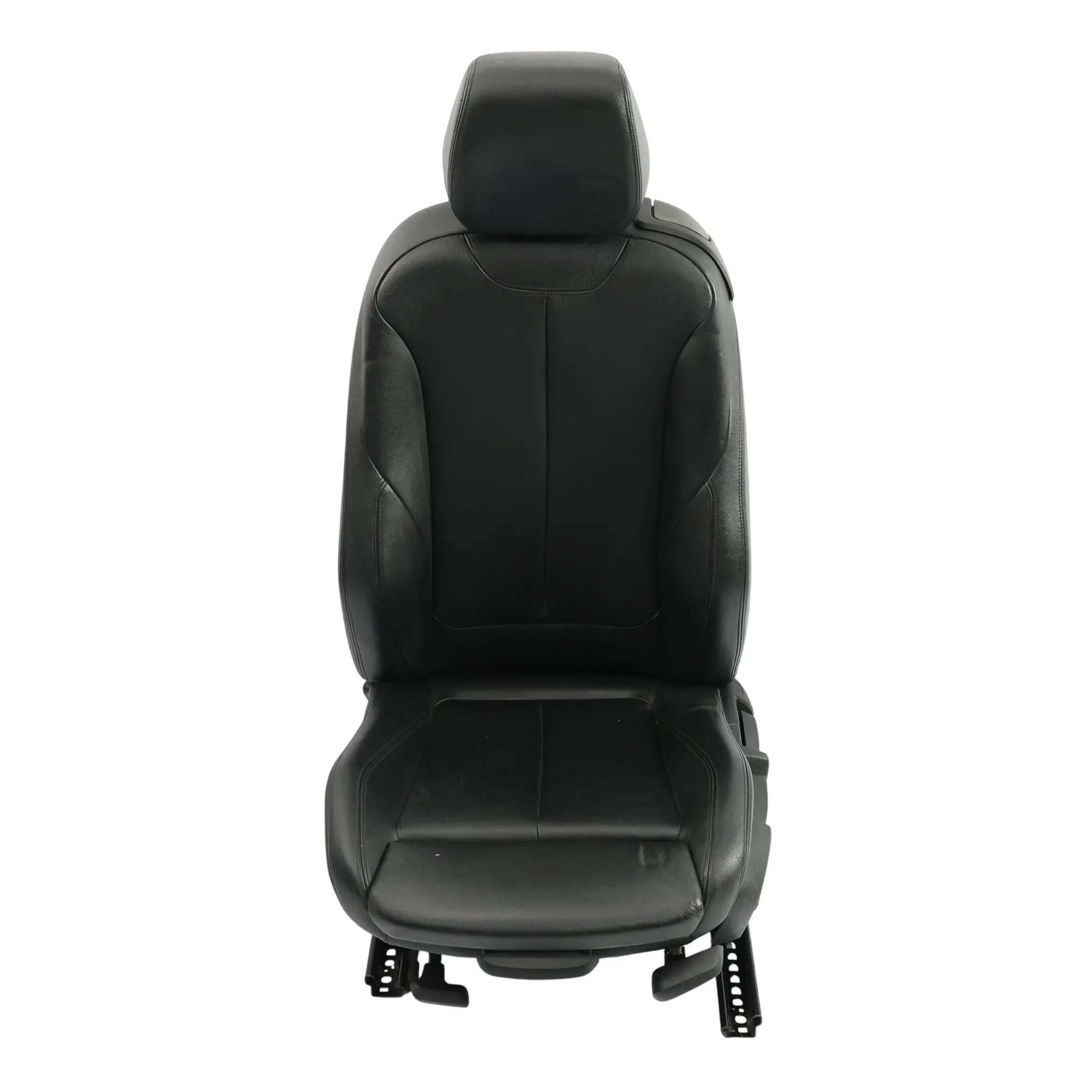 BMW F21 M Sport Front Seat Interior Leather Dakota Black Left N/S