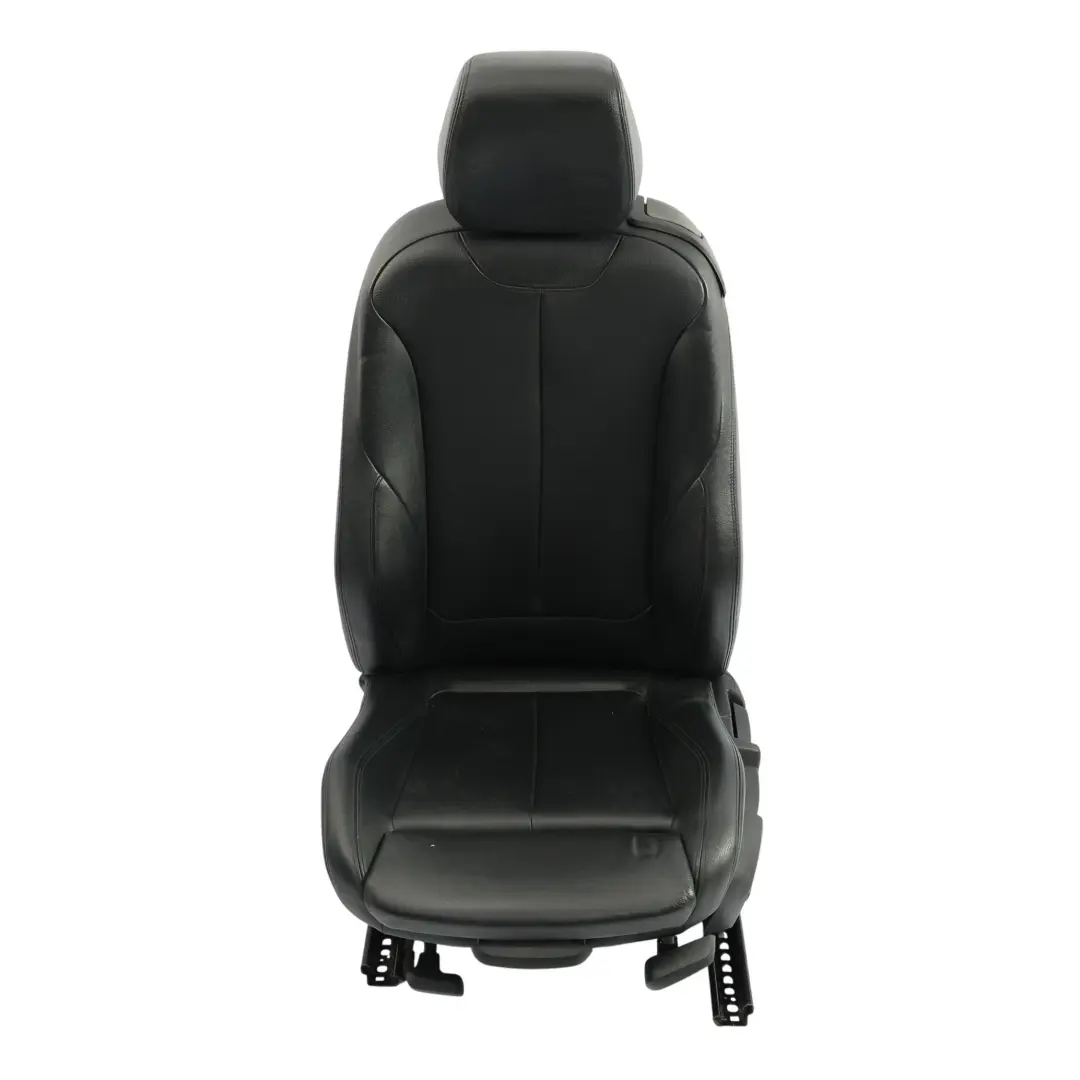 BMW F21 Siège Avant Sport M En Cuir Dakota Noir Gauche - SKU 7319589-8 - Numéro de pièce 7319589