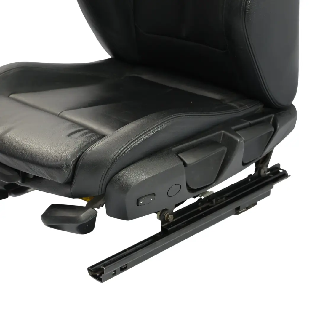 BMW F21 Siège Avant Sport M En Cuir Dakota Noir Gauche - SKU 7319589-8 - Numéro de pièce 7319589
