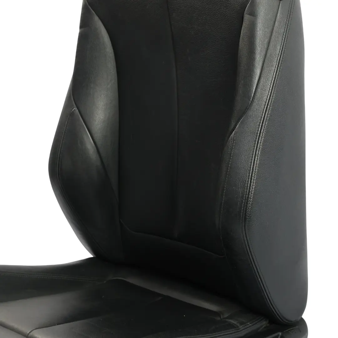 Front Seat Interior Leather Dakota Black Left N/S to BMW F21 M Sport with Part number 7319589 BMW F21 M Sport Front Seat Interior Leather Dakota Black Left N/S - SKU 7319589-8 - Part number 7319589