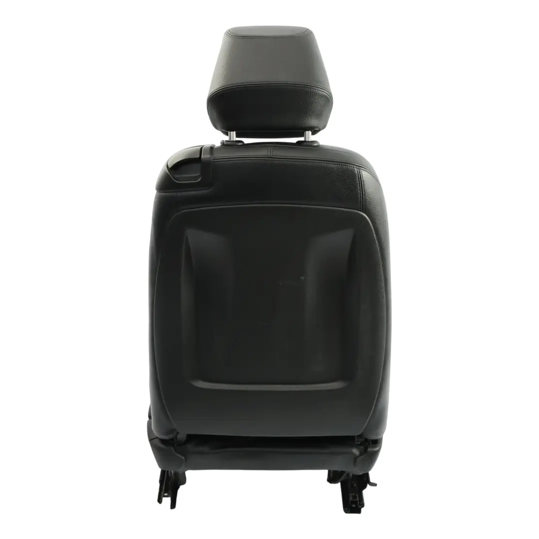 Sedile Anteriore Sinistro Interno Pelle Dakota Nero per BMW F21 M Sport con numero di parte 7319589 BMW F21 M Sport Sedile Anteriore Sinistro Interno Pelle Dakota Nero - SKU 7319589-8 - Numero di parte 7319589