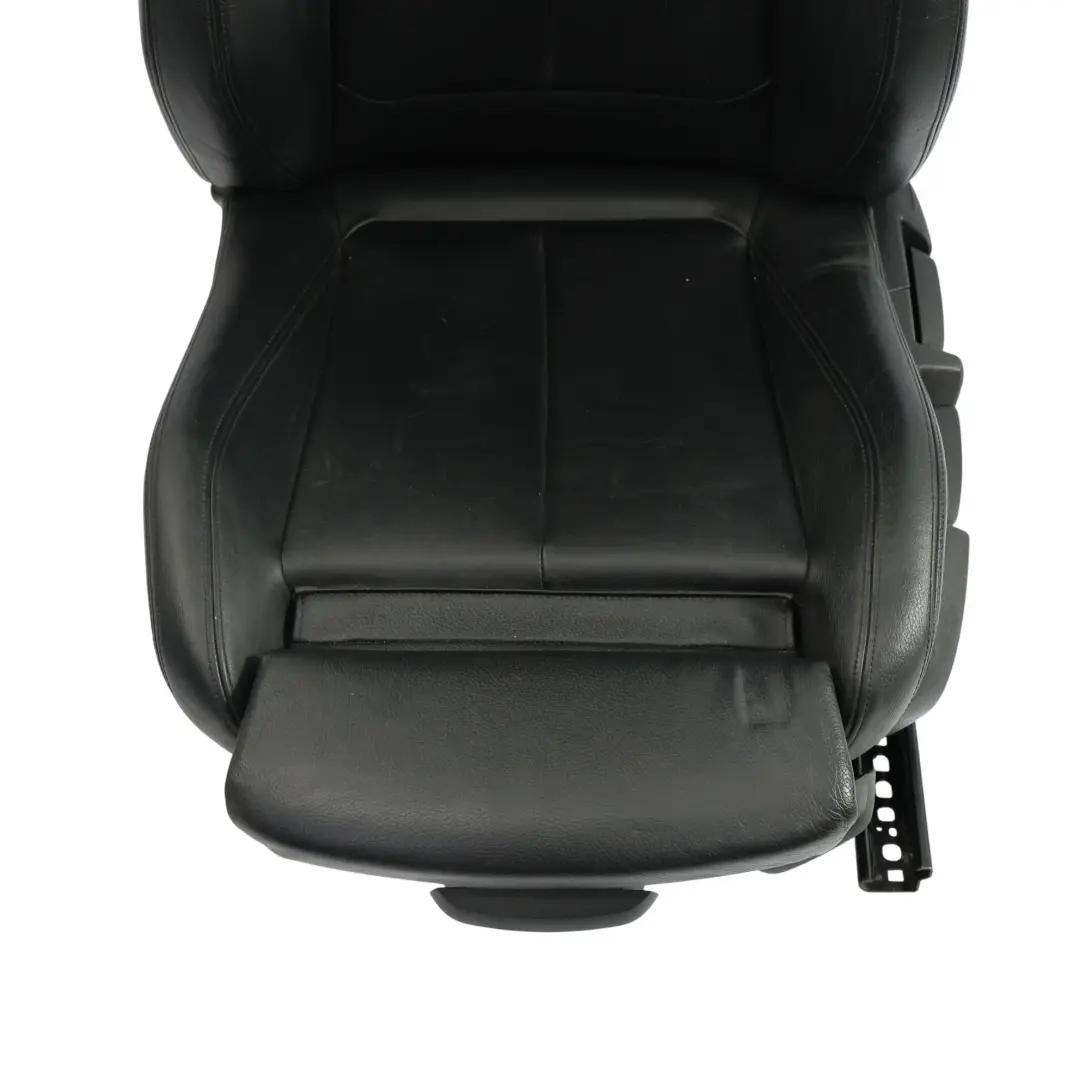 BMW F21 Siège Avant Sport M En Cuir Dakota Noir Gauche - SKU 7319589-8 - Numéro de pièce 7319589