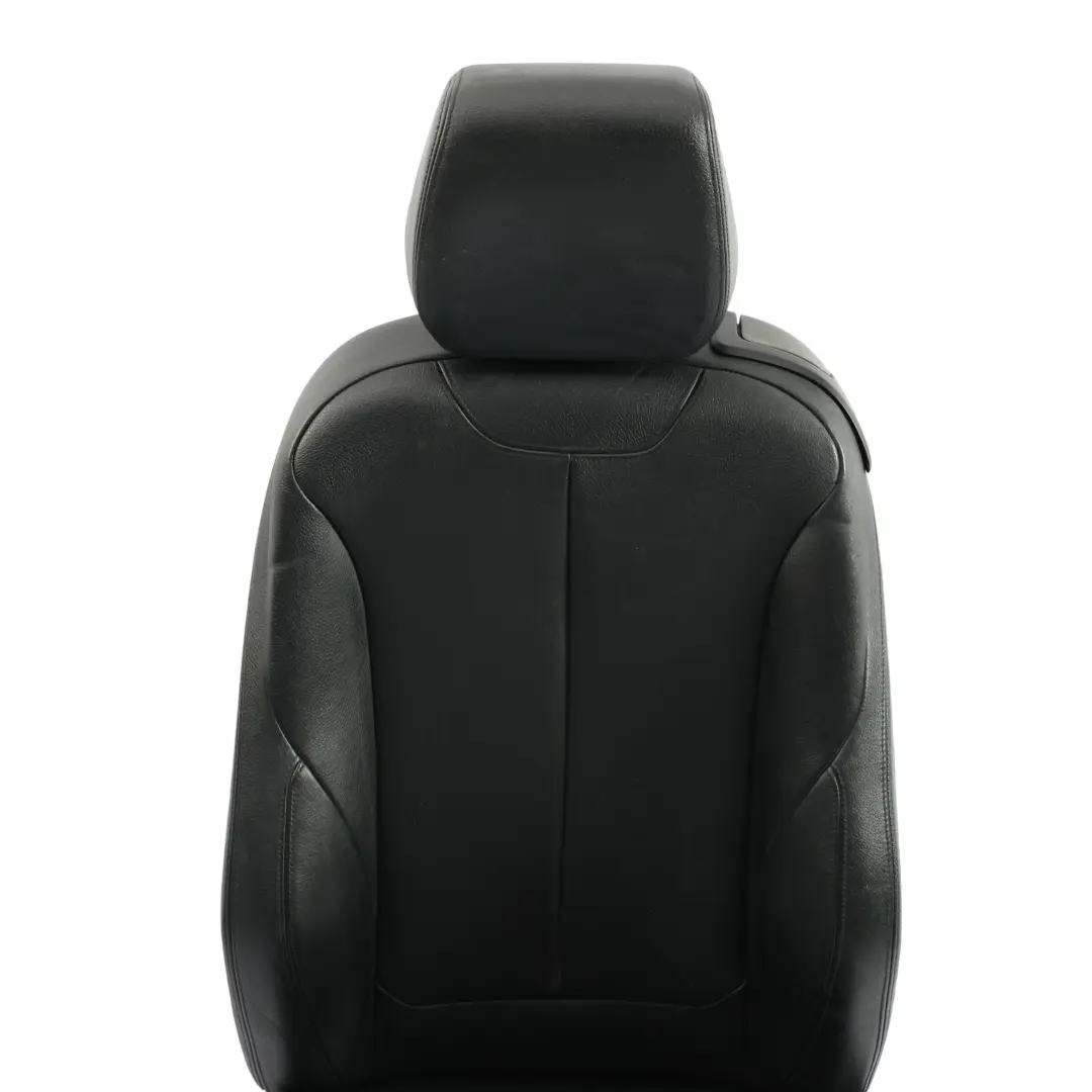 Sedile Anteriore Sinistro Interno Pelle Dakota Nero per BMW F21 M Sport con numero di parte 7319589 BMW F21 M Sport Sedile Anteriore Sinistro Interno Pelle Dakota Nero - SKU 7319589-8 - Numero di parte 7319589