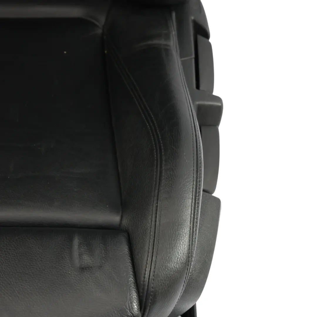 BMW F21 M Sport Vorder Sitz Links Innen Raum Leder Dakota Schwarz - SKU 7319589-8 - Teilenummer 7319589