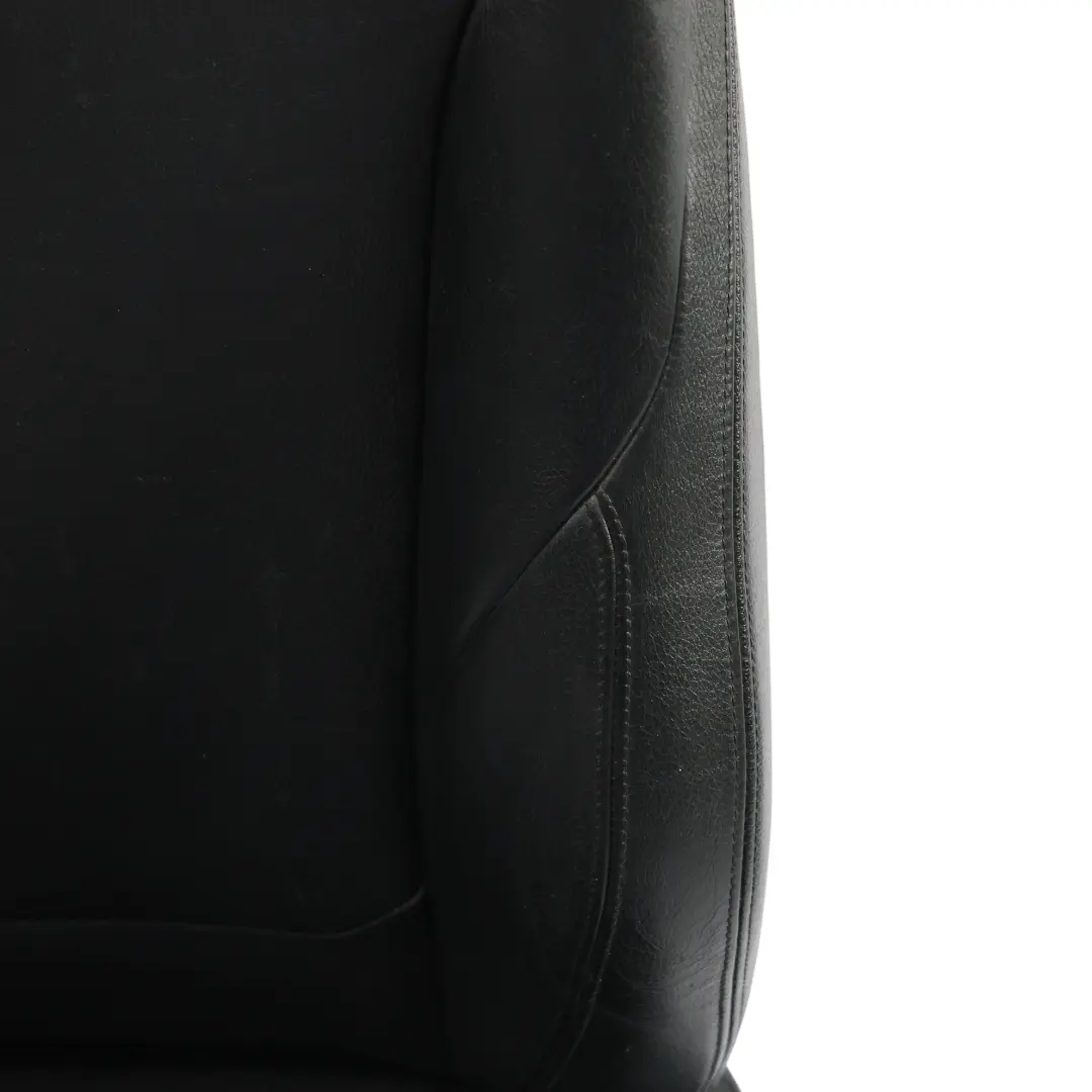 Front Seat Interior Leather Dakota Black Left N/S to BMW F21 M Sport with Part number 7319589 BMW F21 M Sport Front Seat Interior Leather Dakota Black Left N/S - SKU 7319589-8 - Part number 7319589