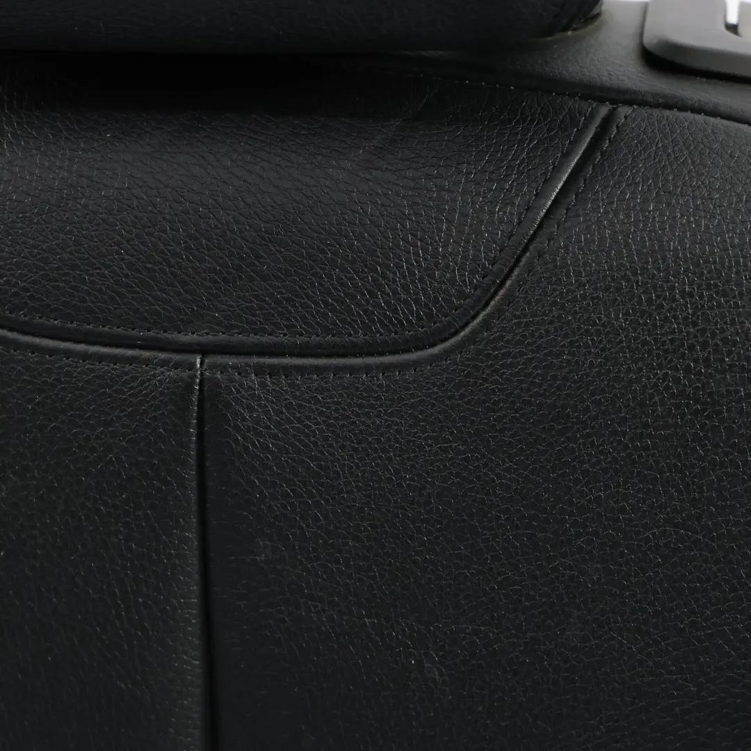 Asiento Delantero Interior Cuero Dakota Black Izquierdo para BMW F21 M Sport con número de pieza 7319589 BMW F21 M Sport Asiento Delantero Interior Cuero Dakota Black Izquierdo - SKU 7319589-8 - Número de pieza 7319589