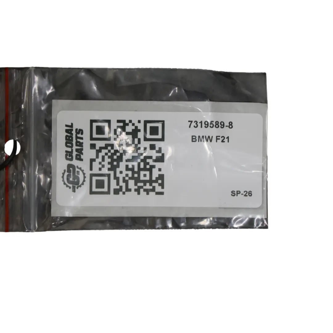 BMW F21 M Sport Vorder Sitz Links Innen Raum Leder Dakota Schwarz - SKU 7319589-8 - Teilenummer 7319589