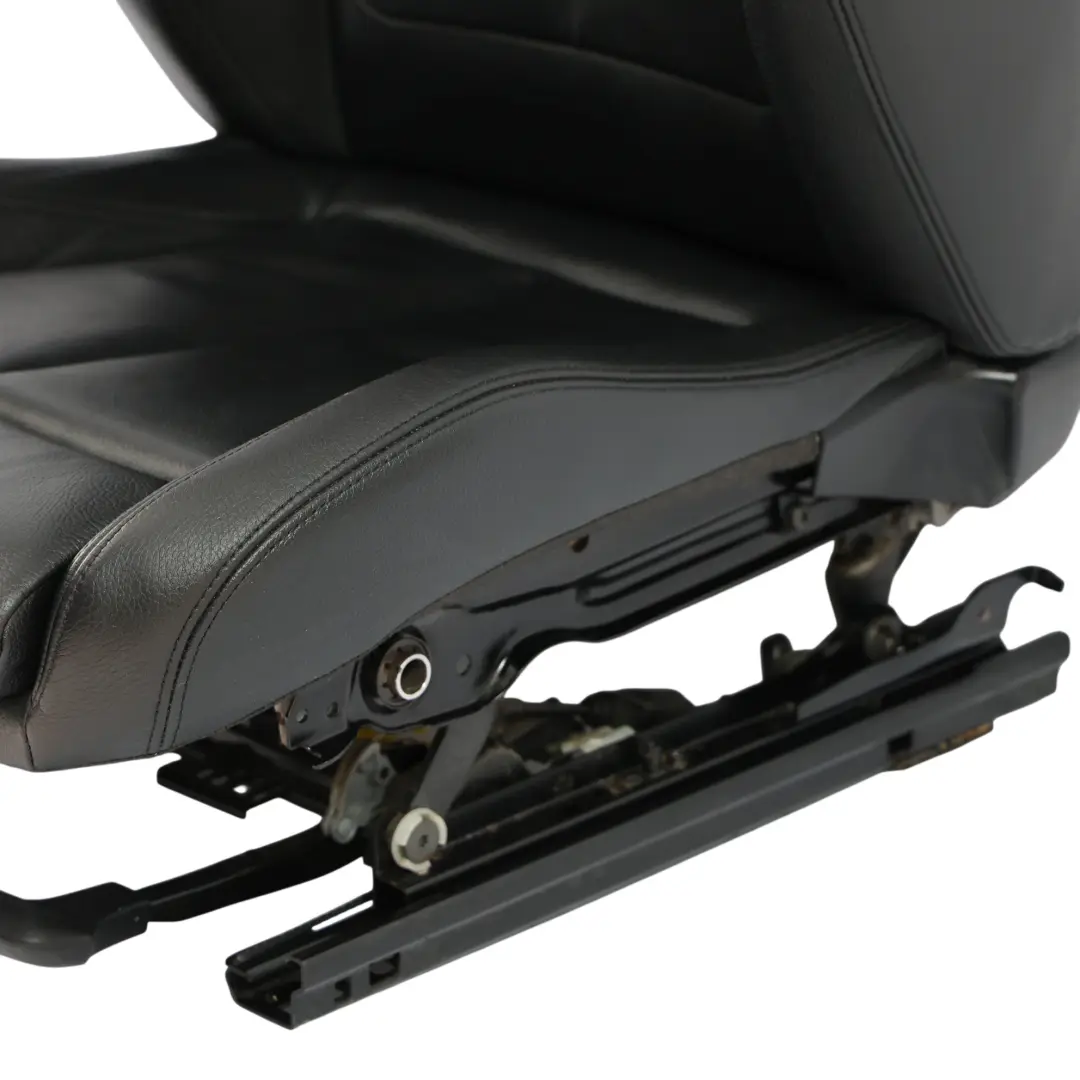  Front Seat BMW F21 Right O/S Sport Heated Leather Dakota Black LCSW - SKU 7319590-6 - Part number 7319590