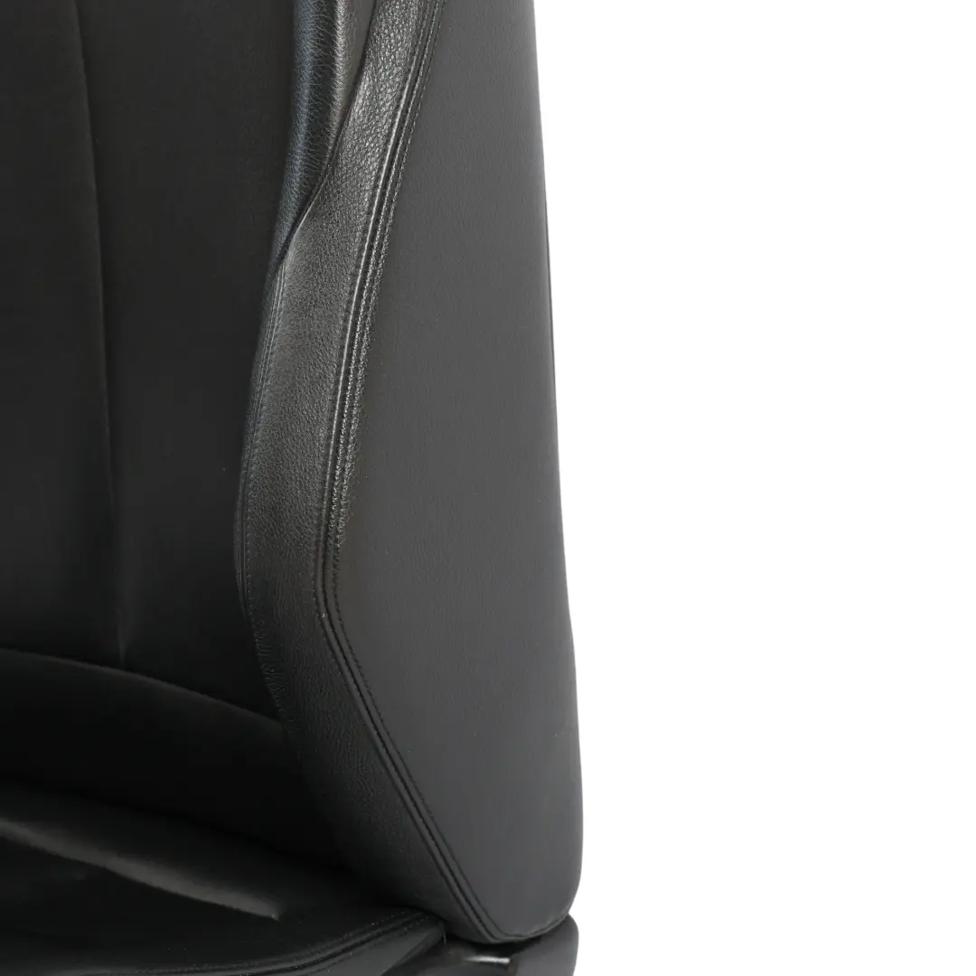  Front Seat BMW F21 Right O/S Sport Heated Leather Dakota Black LCSW - SKU 7319590-6 - Part number 7319590