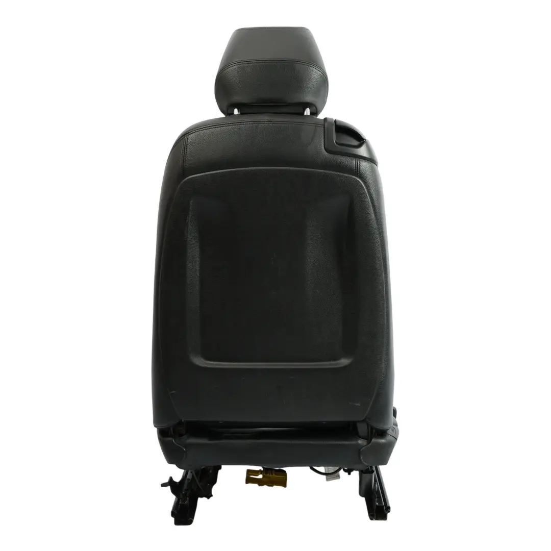  Front Seat BMW F21 Right O/S Sport Heated Leather Dakota Black LCSW - SKU 7319590-6 - Part number 7319590