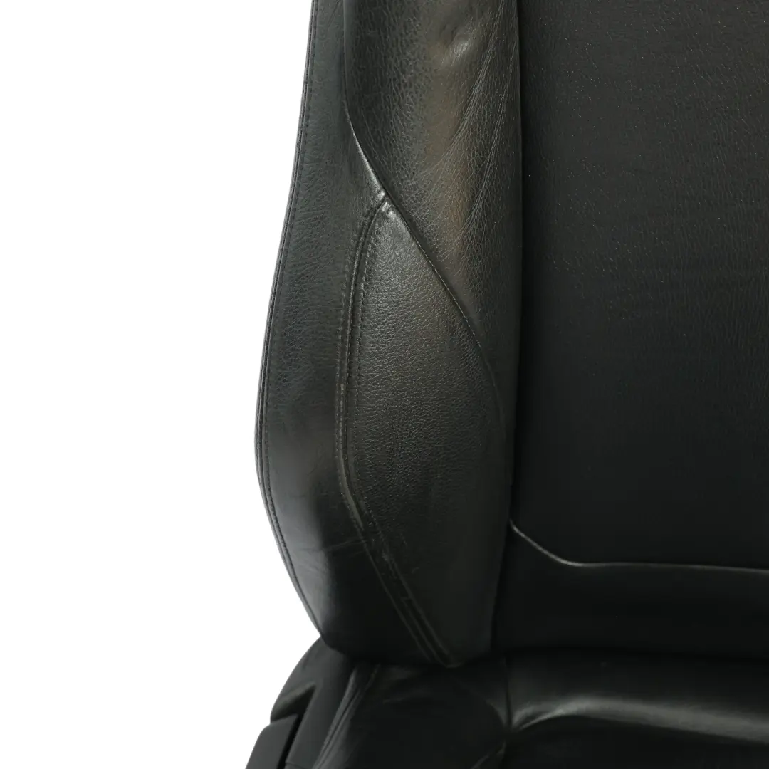 Sedile anteriore BMW F21 destro Sport riscaldato in pelle Dakota Black LCSW per con numero di parte 7319590 Sedile anteriore BMW F21 destro Sport riscaldato in pelle Dakota Black LCSW - SKU 7319590-6 - Numero di parte 7319590