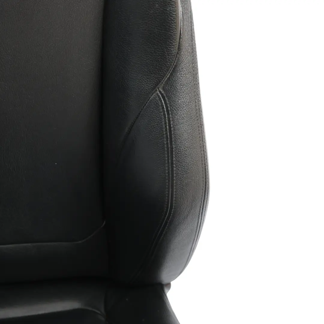 Sedile anteriore BMW F21 destro Sport riscaldato in pelle Dakota Black LCSW per con numero di parte 7319590 Sedile anteriore BMW F21 destro Sport riscaldato in pelle Dakota Black LCSW - SKU 7319590-6 - Numero di parte 7319590