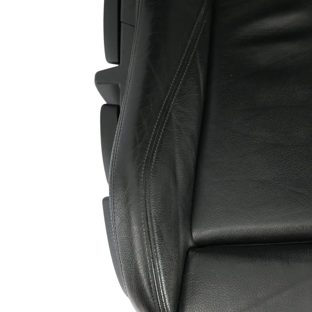 Front Seat BMW F21 Right O/S Sport Heated Leather Dakota Black LCSW to with Part number 7319590 Front Seat BMW F21 Right O/S Sport Heated Leather Dakota Black LCSW - SKU 7319590-6 - Part number 7319590