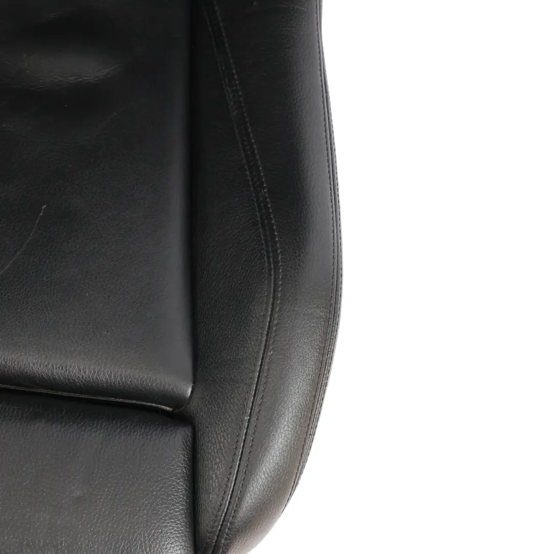 Sedile anteriore BMW F21 destro Sport riscaldato in pelle Dakota Black LCSW per con numero di parte 7319590 Sedile anteriore BMW F21 destro Sport riscaldato in pelle Dakota Black LCSW - SKU 7319590-6 - Numero di parte 7319590