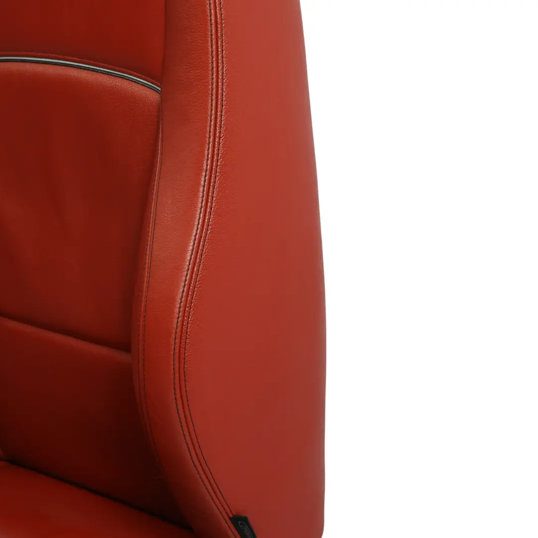 BMW X1 E84 Asiento Delantero M Sport Interior Cuero Nevada Korallrot Izquierdo - SKU 7324159-1 - Número de pieza 7324159