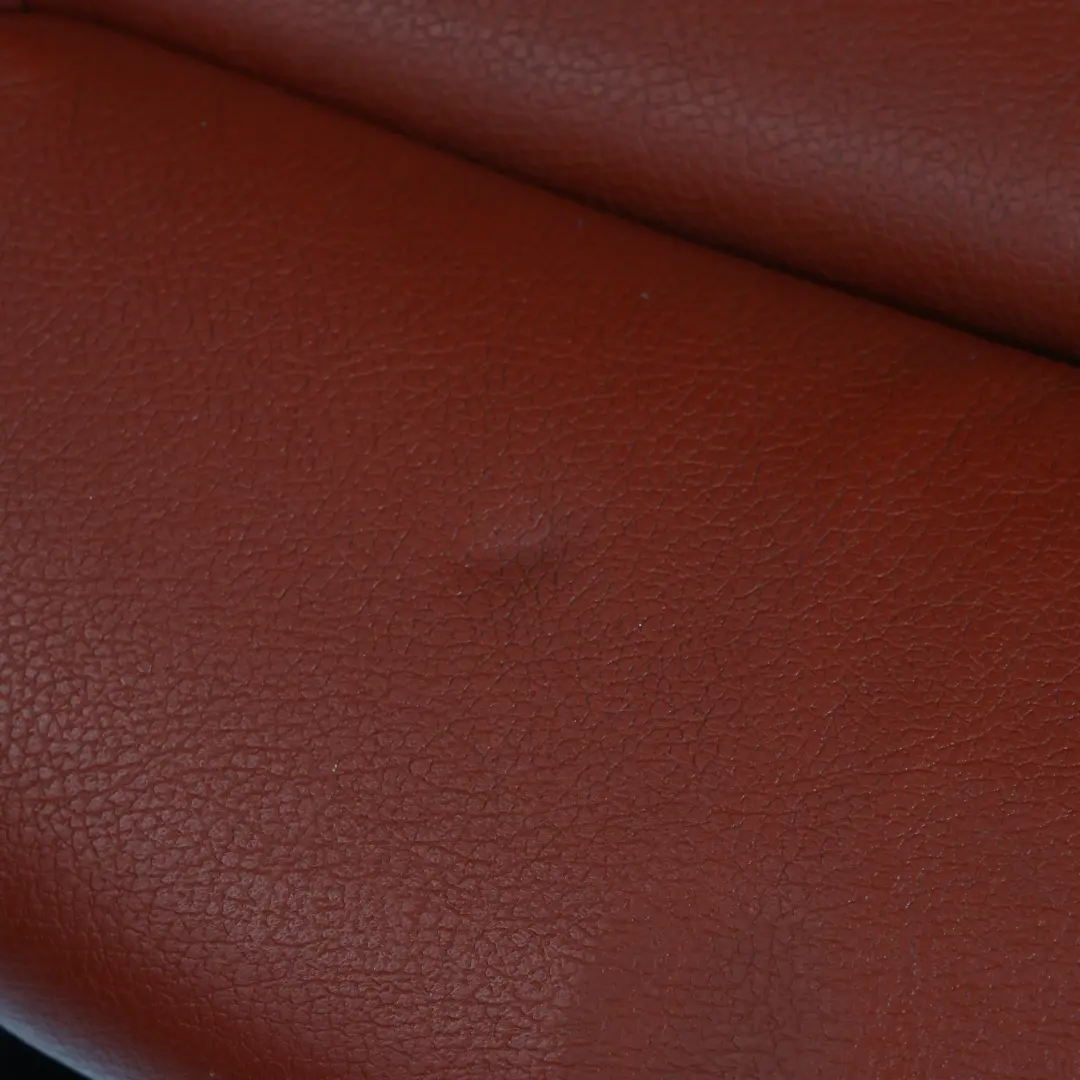 BMW X1 E84 Vorder Sitz M Sport Interieur Leder Nevada Korallrot Links - SKU 7324159-1 - Teilenummer 7324159