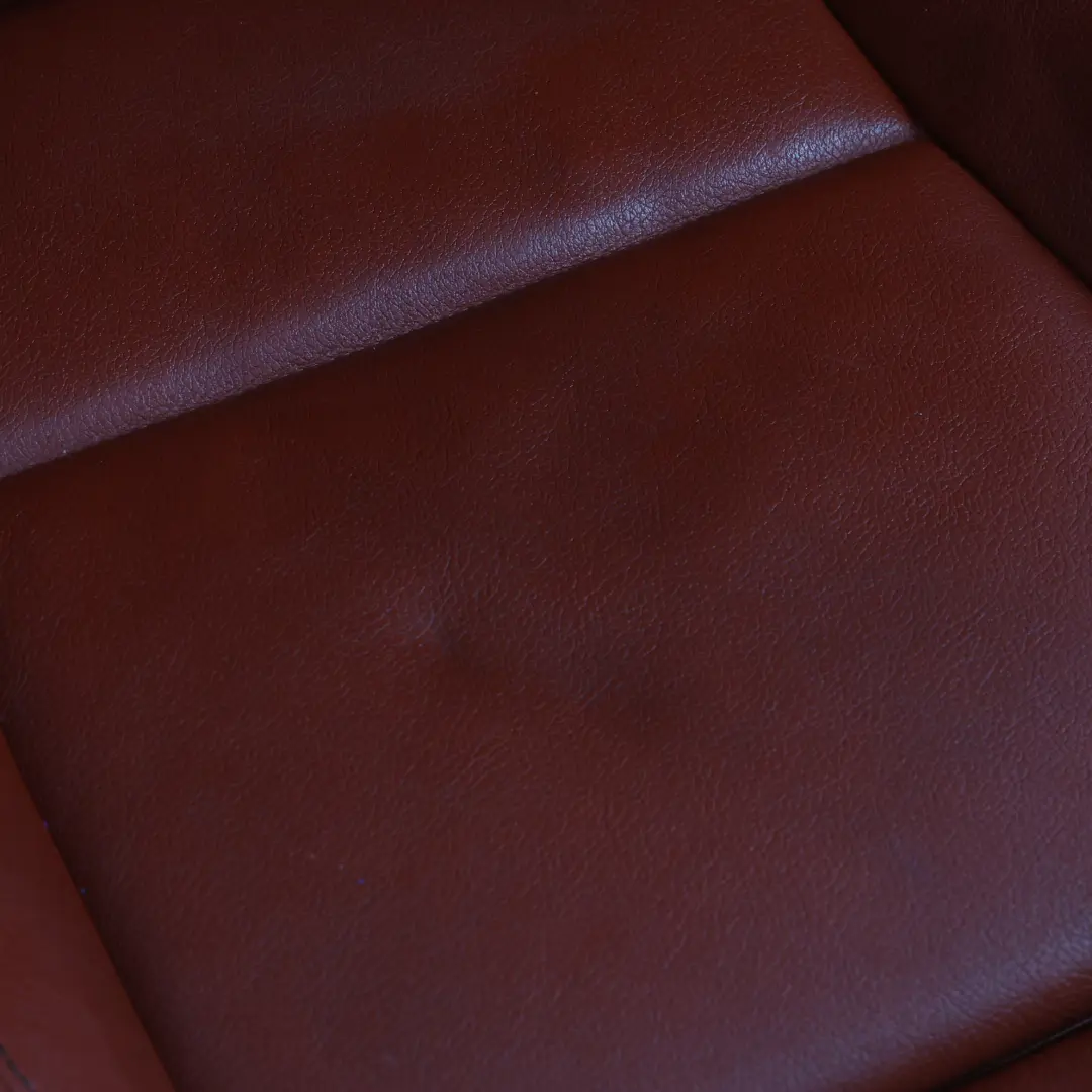 Front Seat M Sport Interior Leather Nevada Korallrot Left N/S to BMW X1 E84 with Part number 7324159 BMW X1 E84 Front Seat M Sport Interior Leather Nevada Korallrot Left N/S - SKU 7324159-1 - Part number 7324159