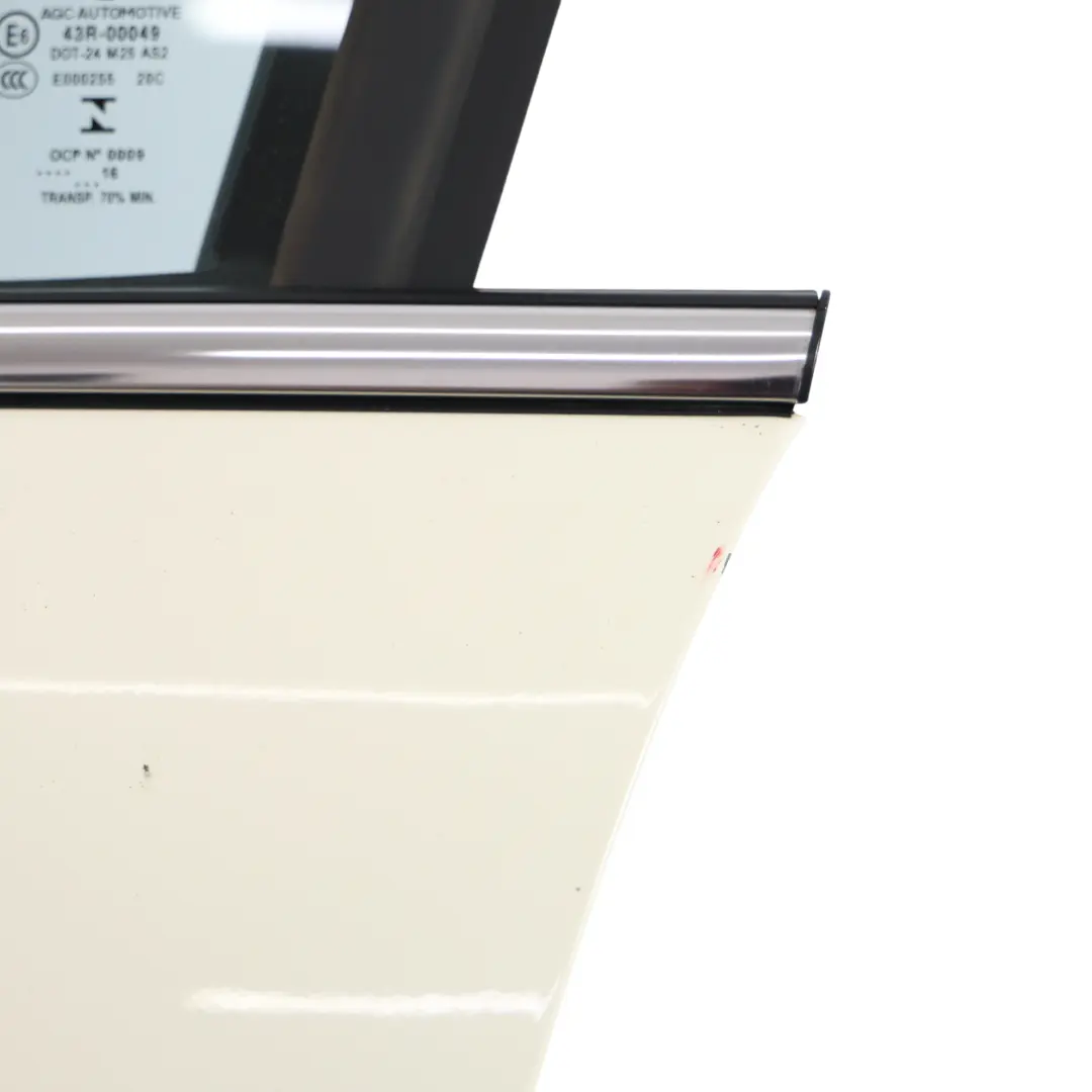 Panneau D'Habillage De Porte Avant Gauche Pepper White - 850 pour Mini F55 à propos du numéro de pièce 7327445 Mini F55 Panneau D'Habillage De Porte Avant Gauche Pepper White - 850 - SKU 7327445-PW - Numéro de pièce 7327445