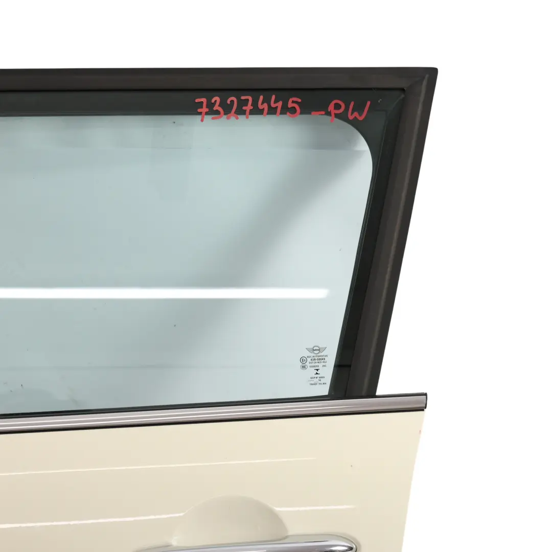 Panneau D'Habillage De Porte Avant Gauche Pepper White - 850 pour Mini F55 à propos du numéro de pièce 7327445 Mini F55 Panneau D'Habillage De Porte Avant Gauche Pepper White - 850 - SKU 7327445-PW - Numéro de pièce 7327445