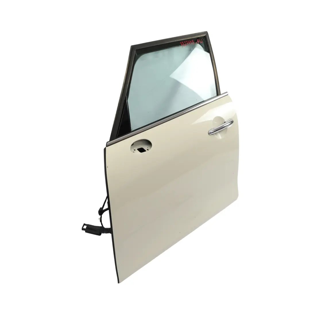 Puerta Delantera Izquierda Panel Revestimiento Pepper Blanco - 850 para Mini F55 con número de pieza 7327445 Mini F55 Puerta Delantera Izquierda Panel Revestimiento Pepper Blanco - 850 - SKU 7327445-PW - Número de pieza 7327445