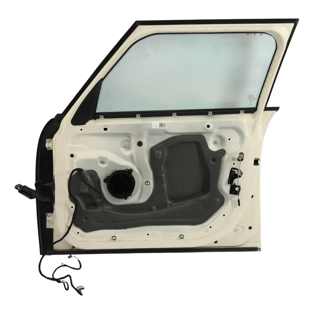 Tür Vorne Rechts Verkleidungsplatte Pepper White - 850 für Mini F55 mit Teilenummer 7327446 Mini F55 Tür Vorne Rechts Verkleidungsplatte Pepper White - 850 - SKU 7327446-PW - Teilenummer 7327446