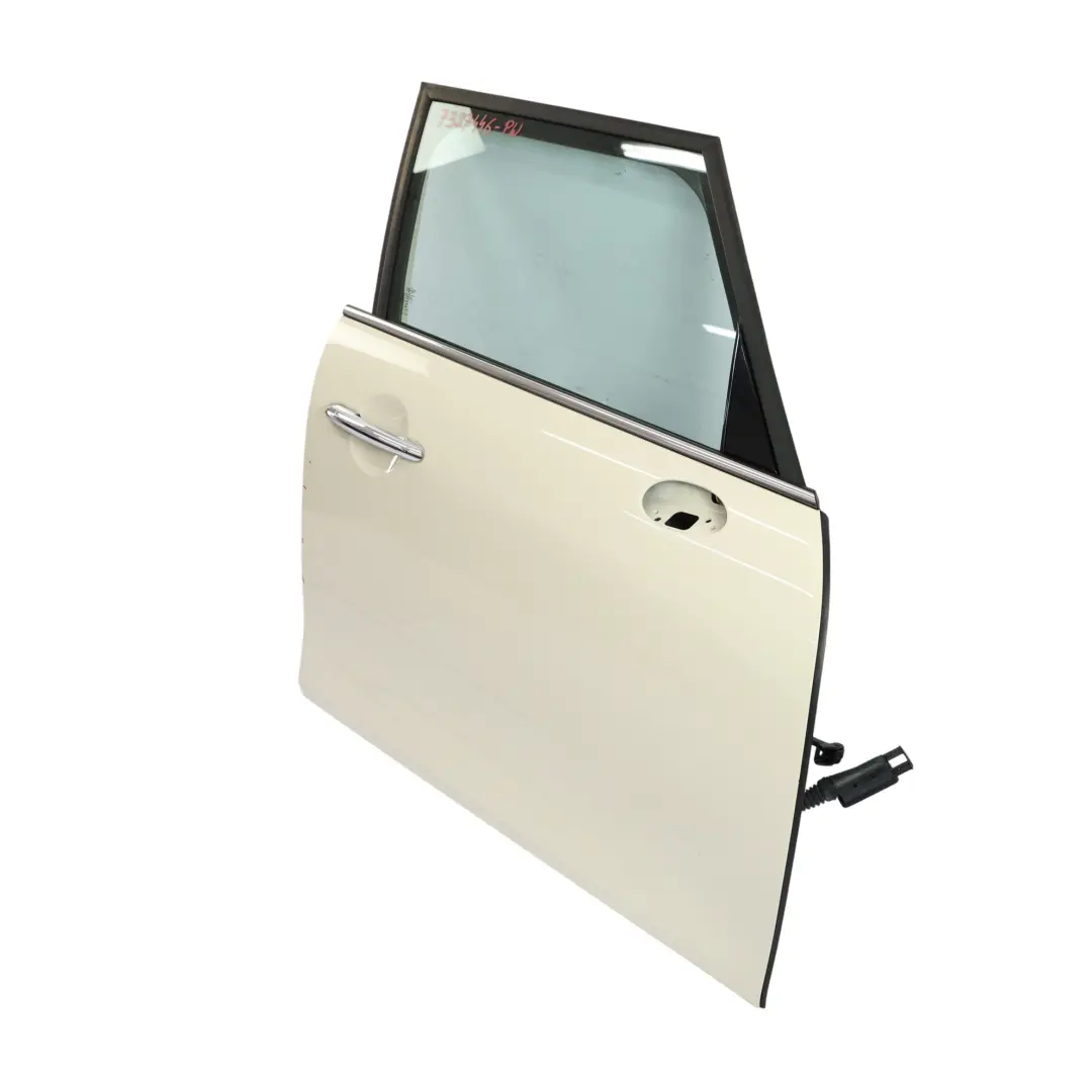 Tür Vorne Rechts Verkleidungsplatte Pepper White - 850 für Mini F55 mit Teilenummer 7327446 Mini F55 Tür Vorne Rechts Verkleidungsplatte Pepper White - 850 - SKU 7327446-PW - Teilenummer 7327446