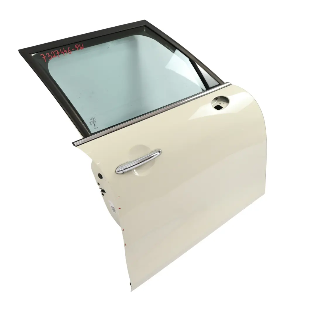 Mini F55 Pannello Di Rivestimento Anteriore Destro Pepper White - 850 - SKU 7327446-PW - Numero di parte 7327446